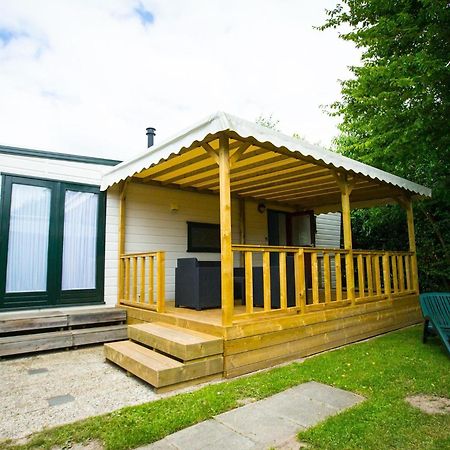 Chalet Near Loonse And Drunense Duinen Villa Udenhout Exterior photo