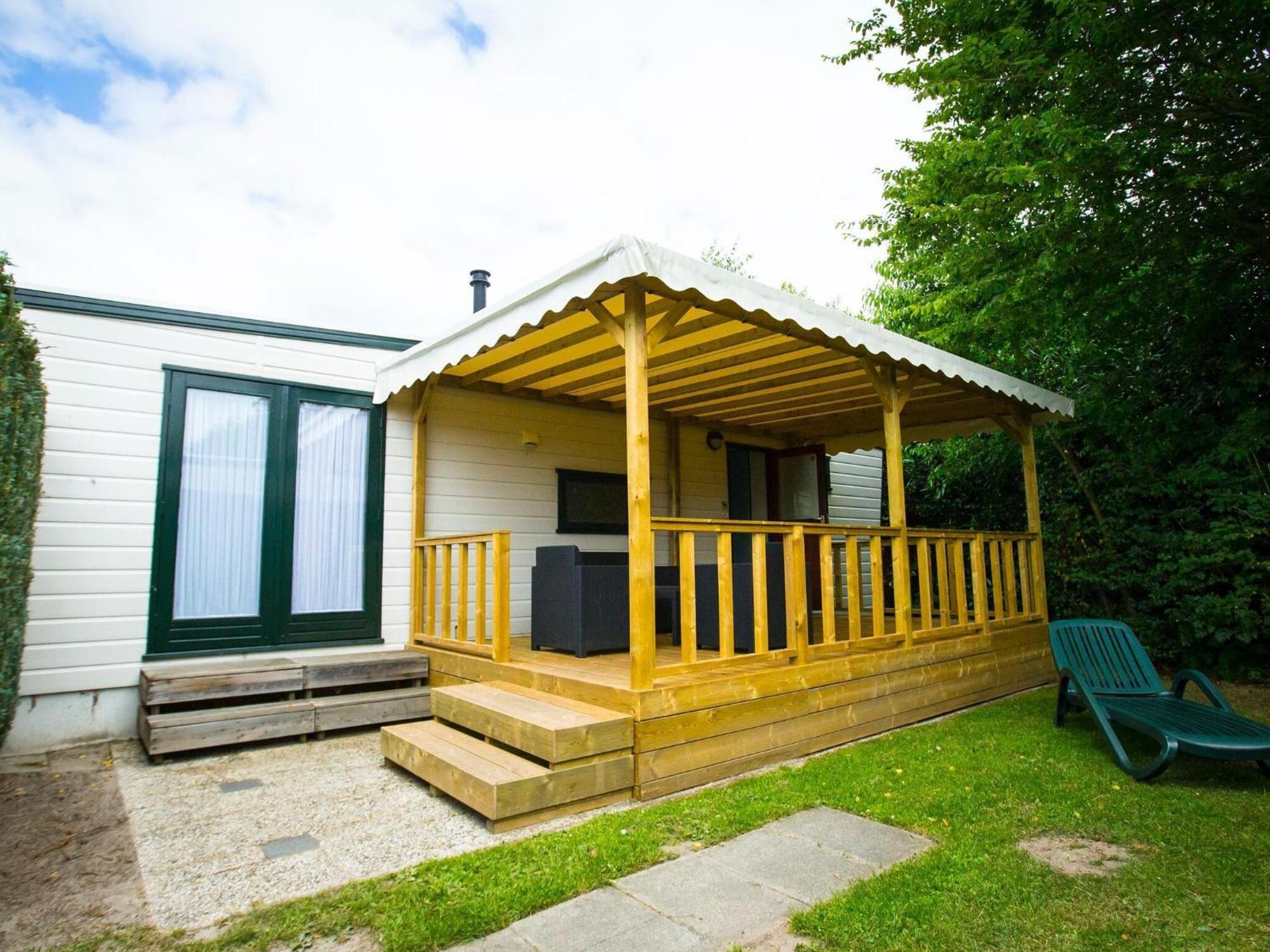 Chalet Near Loonse And Drunense Duinen Villa Udenhout Exterior photo